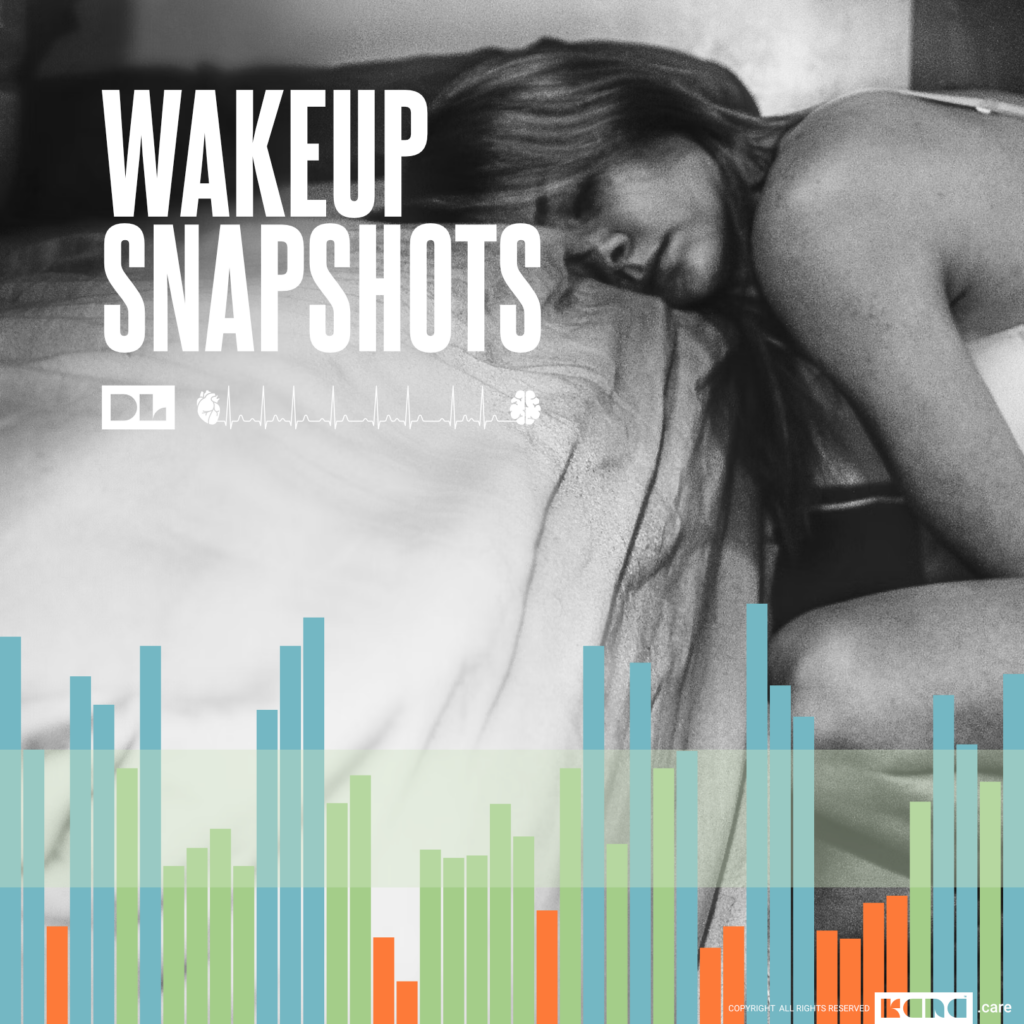 Wakeup snapshots